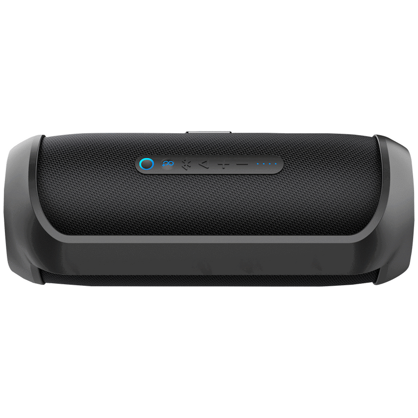 VolkanoX Anaconda Bluetooth Speaker - Black