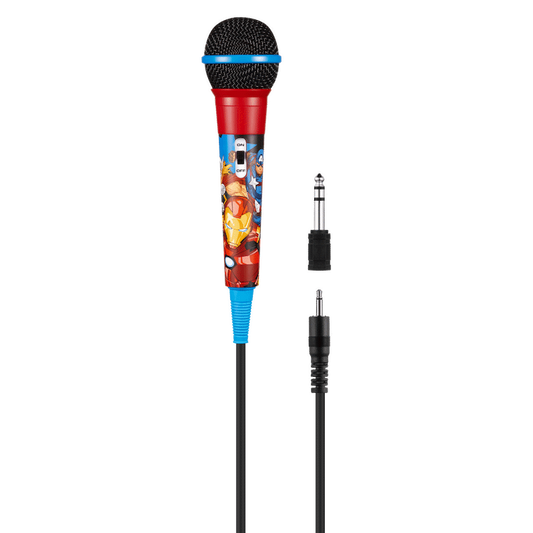 Marvel Avengers Auxiliary Microphone