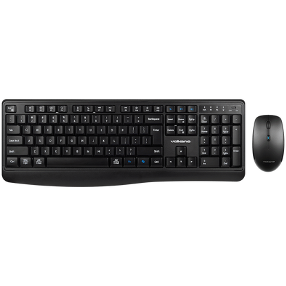 Volkano Onyx Keyboard and Mouse Combo With Dual mode BT