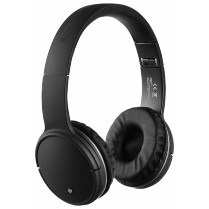 Volkano Cosmic Series Bluetooth Headphones - Black