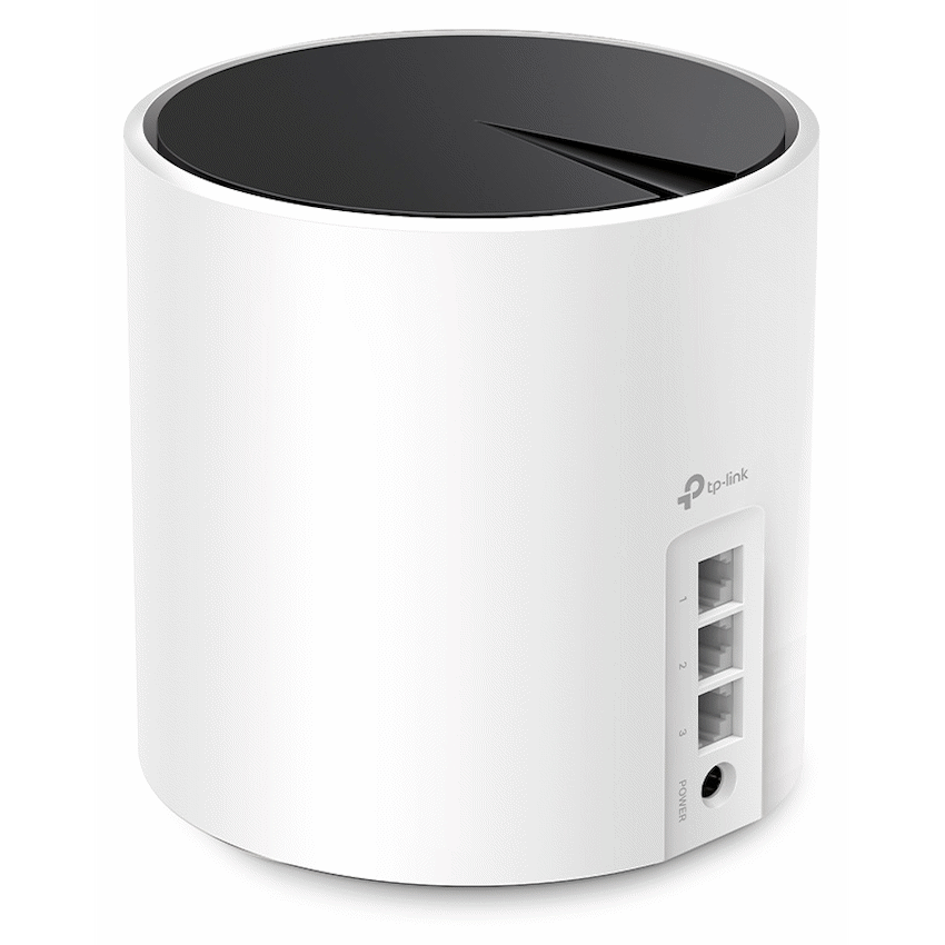 TP-Link Deco X55 (1-Pack) AX3000 Whole Home Mesh Wi-Fi 6 System