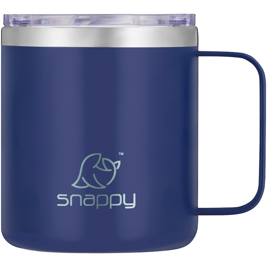 Snappy Outdoor Mug 350ml Ocean ( Order in Qty of 6)