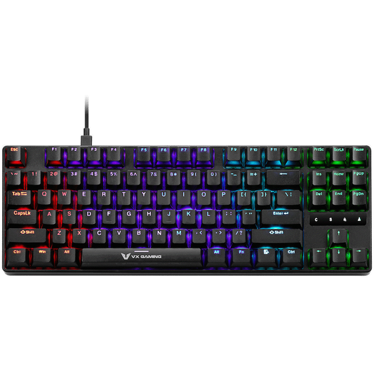 VX Gaming Hermes Series Mechanical Gaming Keyboard