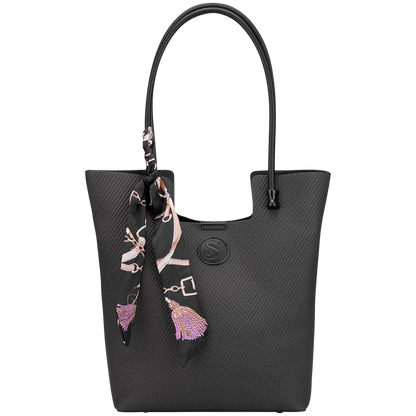 Supanova Juliette Ladies Handbag - Black