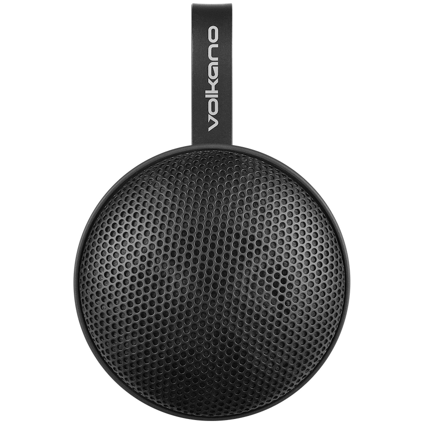 Volkano Flash Bluetooth Speaker - Black