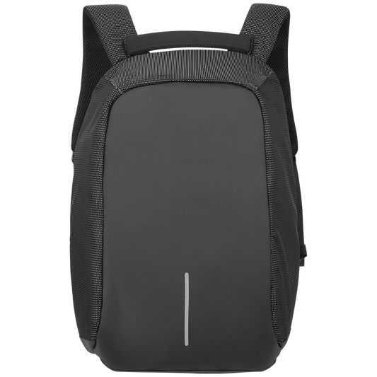 Volkano Smart Anti-theft Laptop Backpack Blk/Dobby