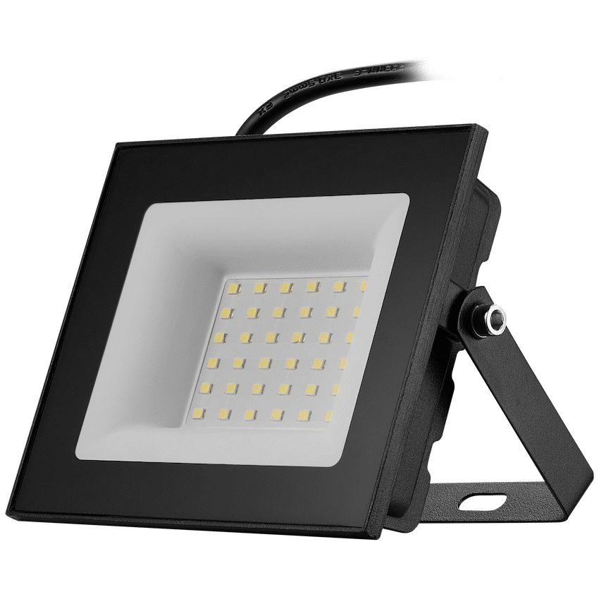 Switched 30w LED Flood Light