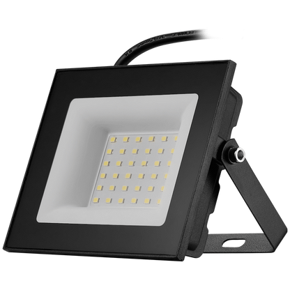 Switched 30w LED Flood Light