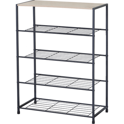 Everfurn Errol 5 Tier  Shoe Rack