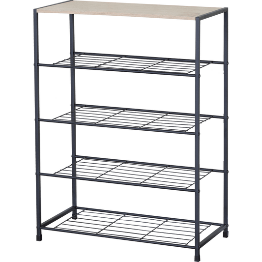 Everfurn Errol 5 Tier  Shoe Rack