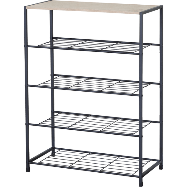Everfurn Errol 5 Tier  Shoe Rack