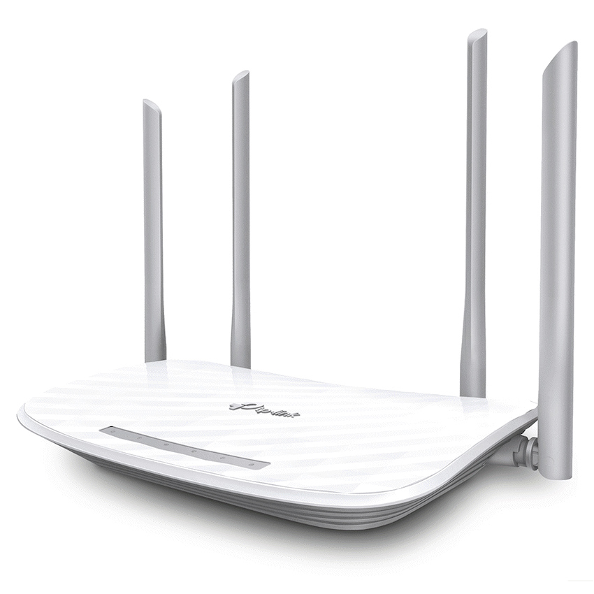 TP-Link Archer C50 AC1200 Dual-Band Wi-Fi Router