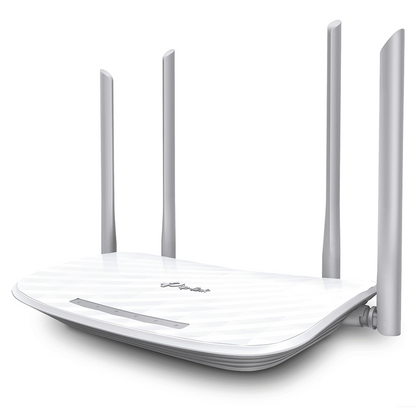 TP-Link Archer C50 AC1200 Dual-Band Wi-Fi Router