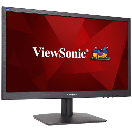 ViewSonic 19" 1366x768 Home and Office Monitor