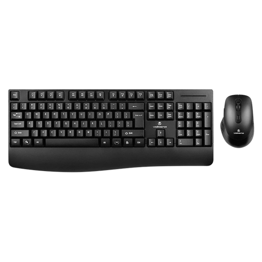 Volkano Meteor Wireless Keyboard and Mouse Combo
