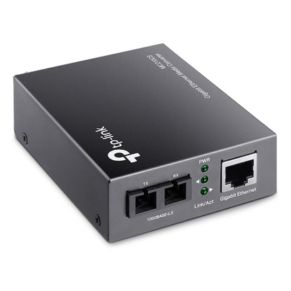 TP-Link Omada MC210CS Gigabit Single-Mode Media Converter
