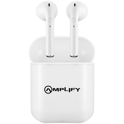 Amplify Note 2.0 Series TWS Earphone Pods - White