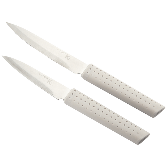 Kitchen Inspire 2pce Knife Set ( Order in Qty of 6)