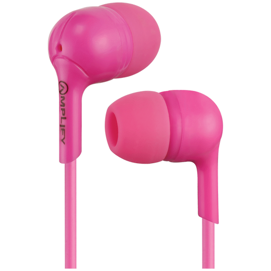 Amplify Jazz Series Earphone - Pink