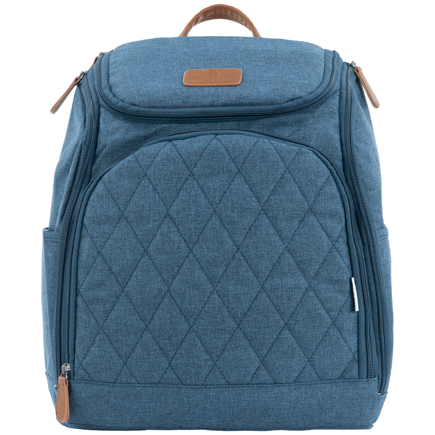 Totes Babe Montana Diaper Backpack - Navy