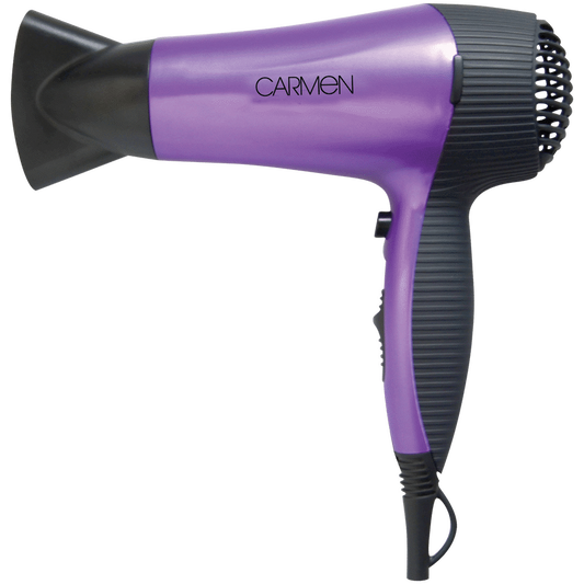 1936 - Carmen Studio 1800w Hair Dryer - Blue