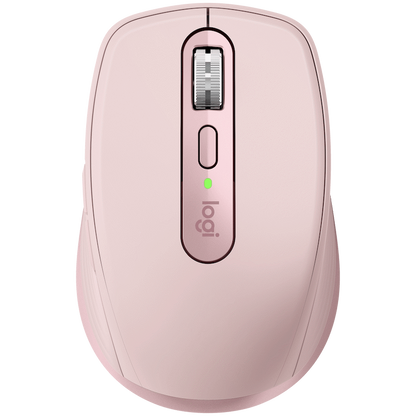 Logitech(R) MX Anywhere 3S Wireless Mouse - ROSE