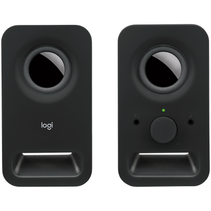 Logitech Z150 Compact Multimedia Stereo Speakers