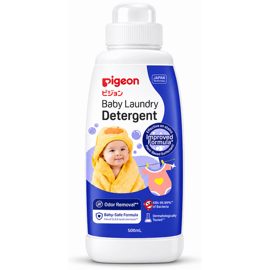 Pigeon - Baby Laundry Detergent Bottle 500ml