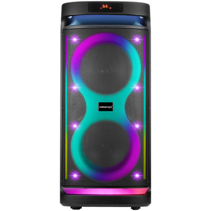 VolkanoX Paramount Series 8" Bluetooth Party Speaker - 80w