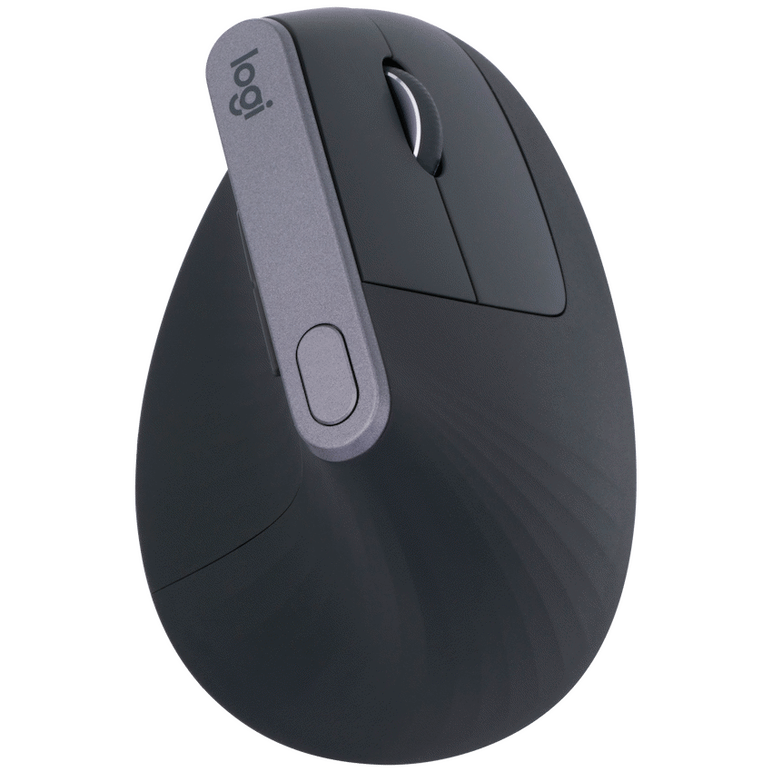 MX Vertical Advanced Ergonomic mouse - GRAPHITE