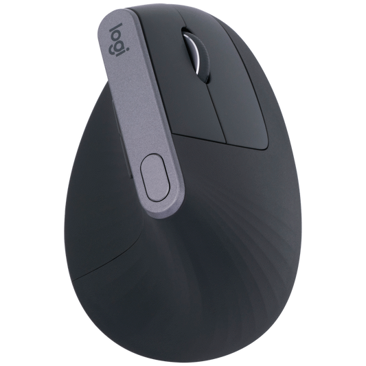 MX Vertical Advanced Ergonomic mouse - GRAPHITE