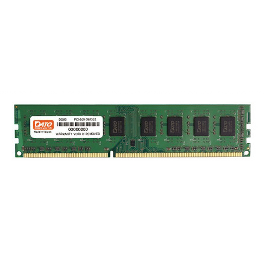 Desktop Memory 4gb DDR3 1600