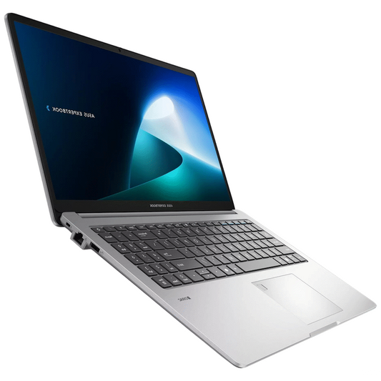 Asus ExpertBook P1503 | 15.6-inch FHD  | Intel Core 3 CPU 100U 1.2 GHz  | 8GB DDR5 | 512GB SSD