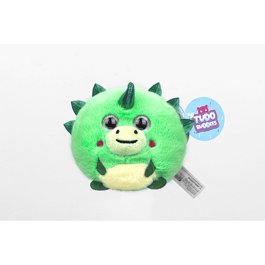Tudo Buddies 10cm Plush - Rex