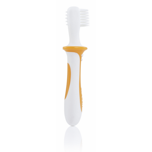 Pigeon - Training Toothbrush Lesson 2 - Orange