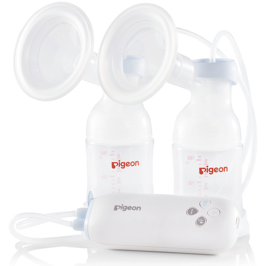 Pigeon GoMini Plus Electric Breast Pump - Double