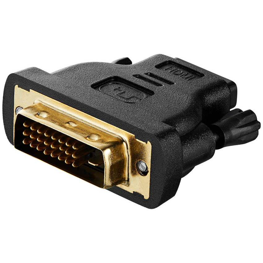 Volkano Image Series DVI-D Plug to HDMI Socket