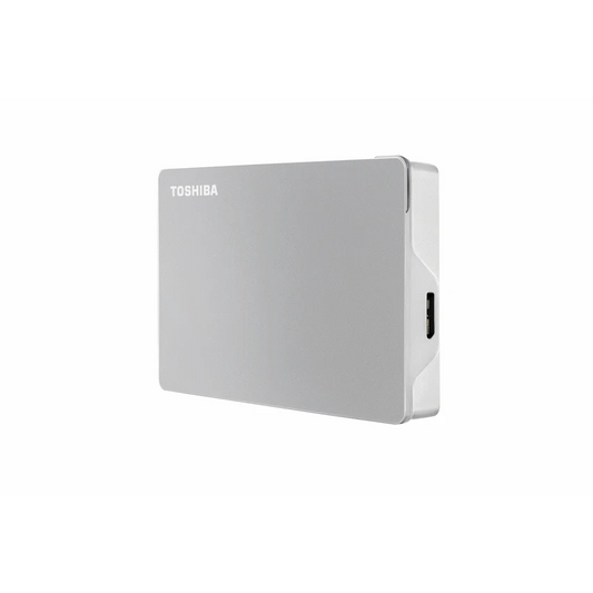 Toshiba Canvio Flex 2TB 2.5" USB 3.2 Warm Silver