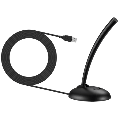 Volkano Stream Desk Series USB Microphone