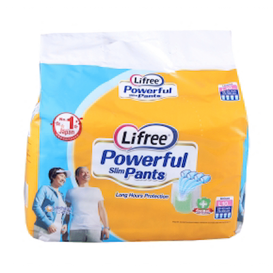 Lifree Powerful L - 10 Pc