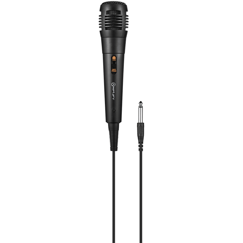 Amplify Wired Mic