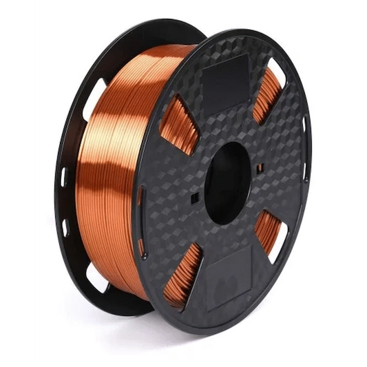 Creality Dual Silk Filament PLA - Red-Copper 1Kg