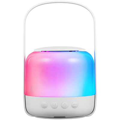 Volkano Kids Glow Series Speaker with Light