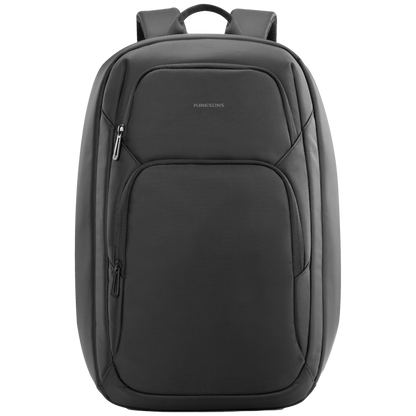 Kingsons Fusion Series 15.6" Laptop Backpack Black