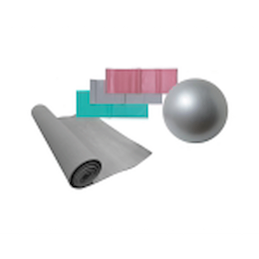 Volkano Active Yoga Starter Kit - Multi