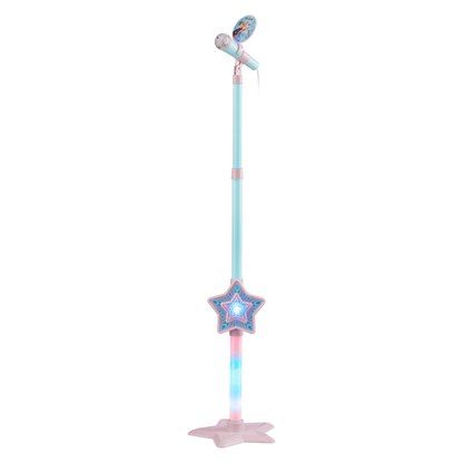 Karaoke Stand - Frozen - Single Mic