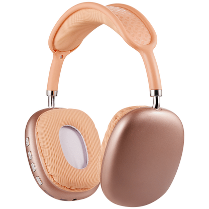 Pro Bass Urban Groove Series Bluetooth Headphones - Orange