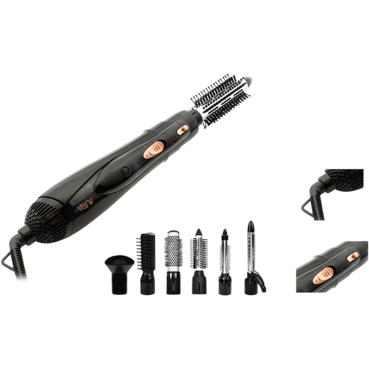 Aura by Elektra Multi-Style Hot Airbrush