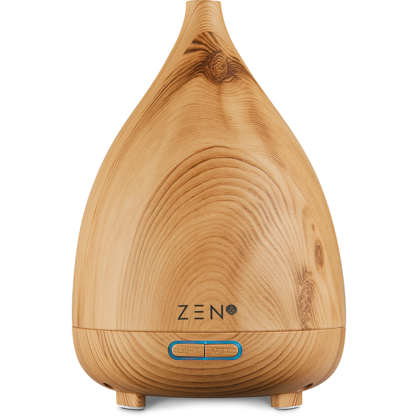 Zen Eos Series Ultrasonic Diffuser - Light Wood