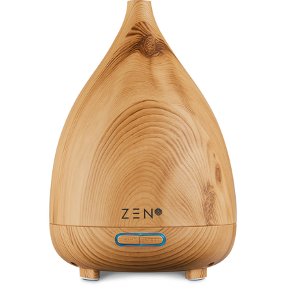 Zen Eos Series Ultrasonic Diffuser - Light Wood